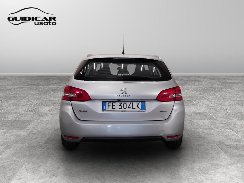 PEUGEOT 308 II 2013 SW - 308 SW 1.2 puretech t Allure s&s 130cv 5p e