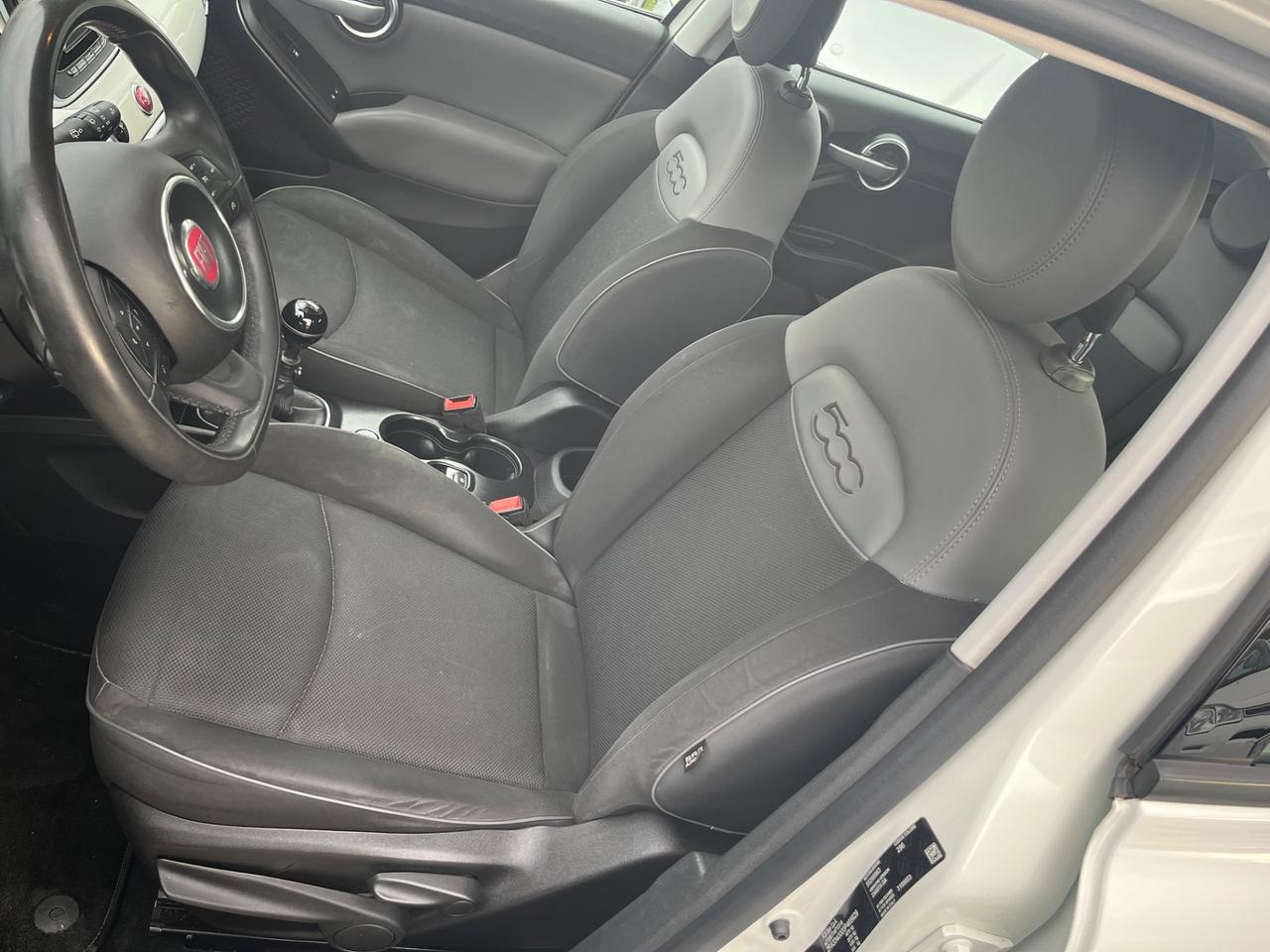 Fiat 500X 1.3 MultiJet 95 CV Lounge 2016