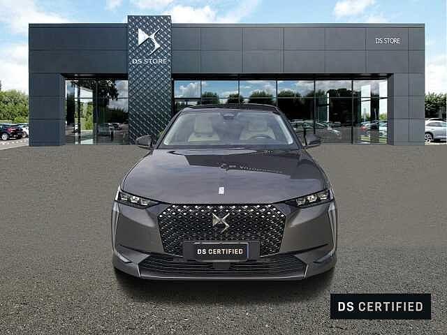 DS DS 4 1.5 BlueHDi 130cv EAT8 ESPIRT DE VOYAGE KM ZERO