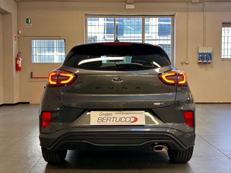 Ford Puma 1.0 EcoBoost Hybrid 125 CV S&S ST-Line Design