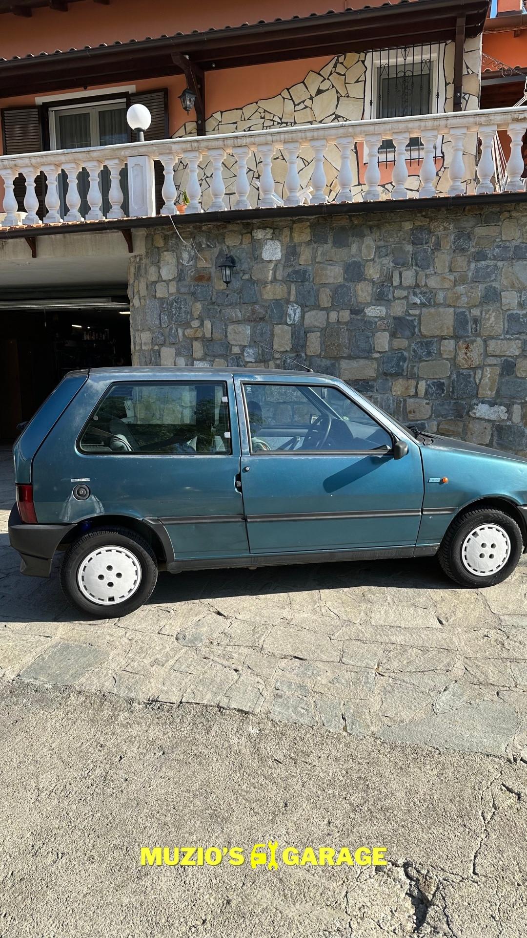 Fiat Uno 1.1 i.e. 3 porte