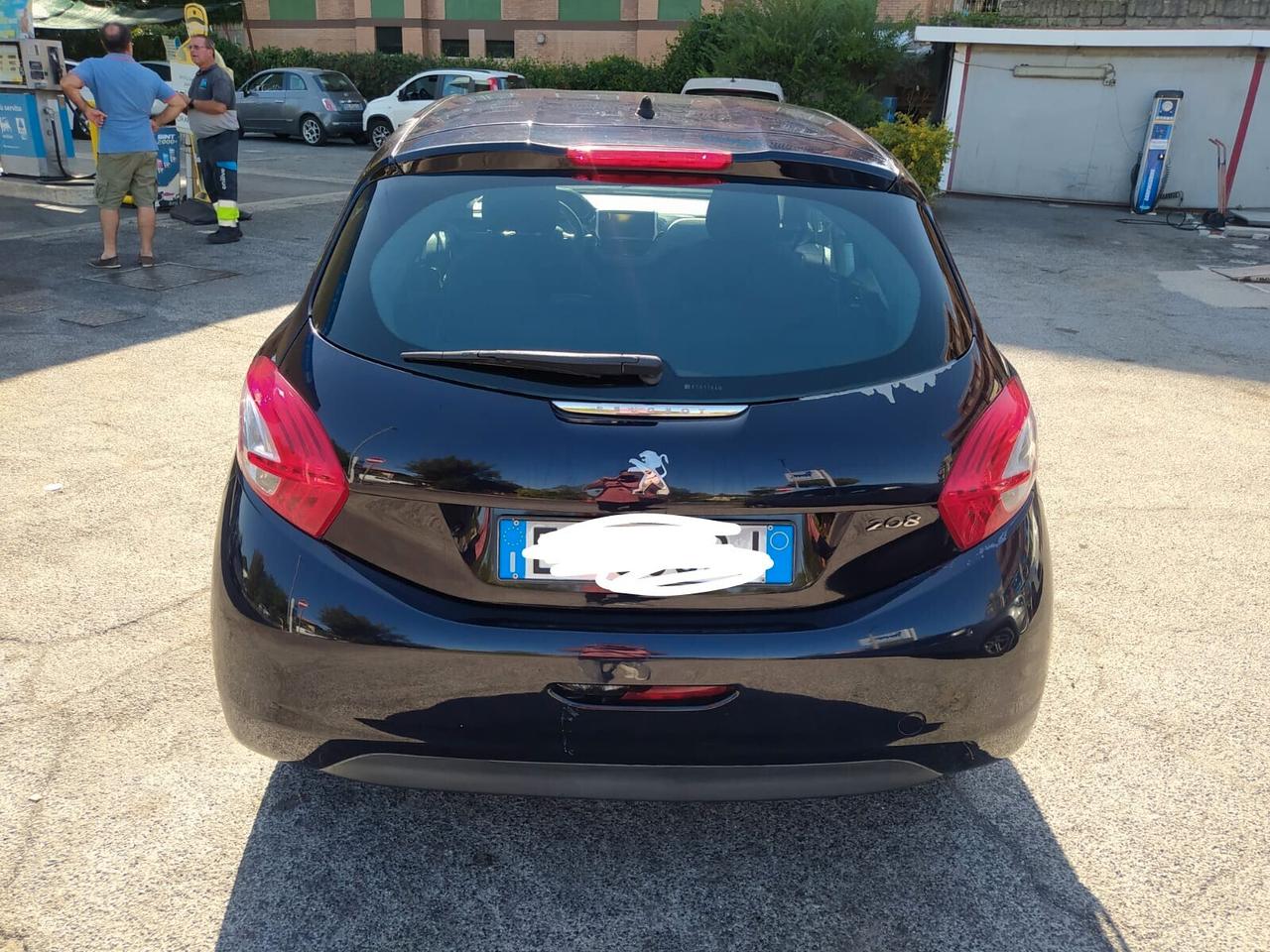 Peugeot 208 1.0Active offerta del mese