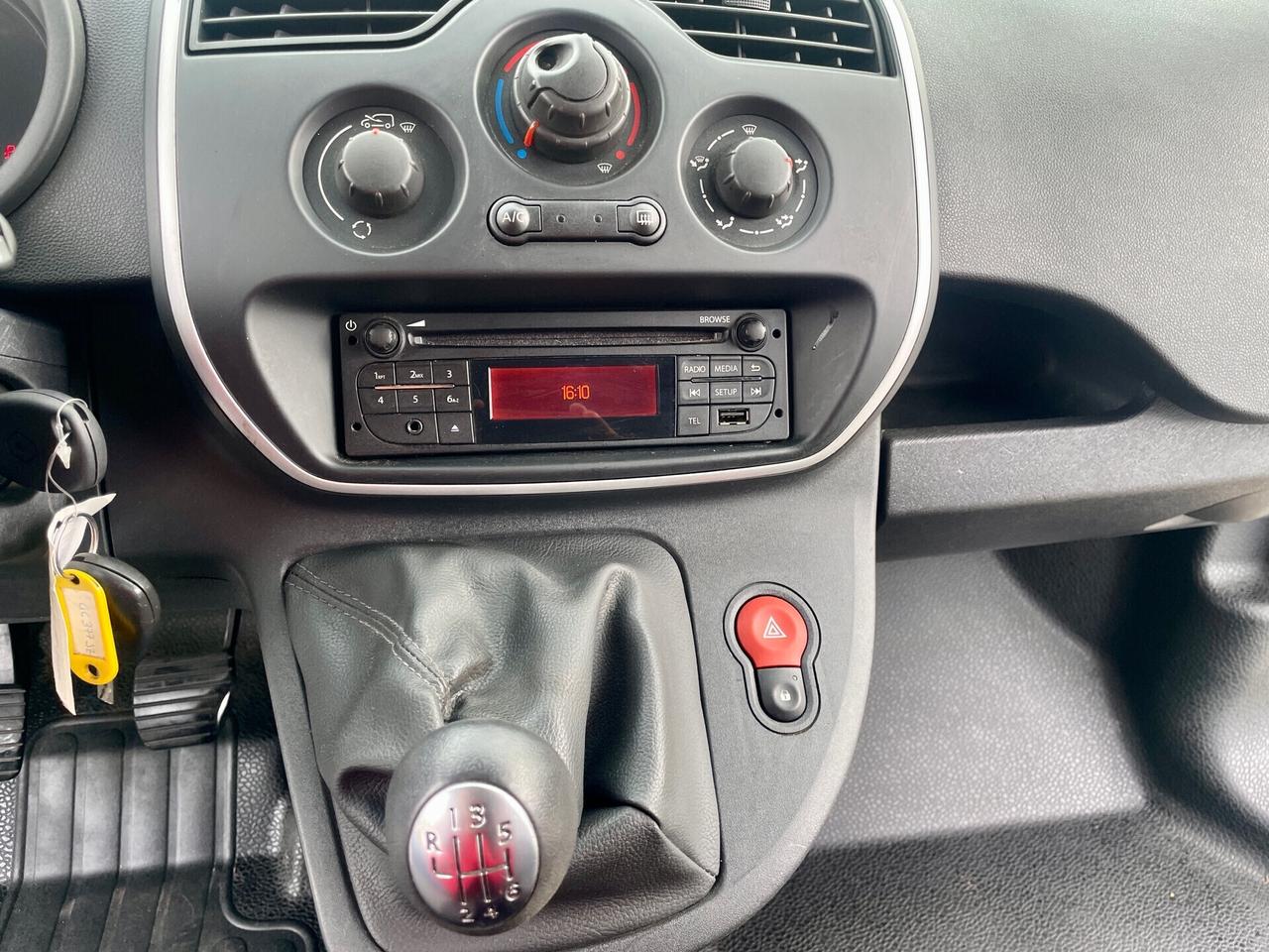 Renault Kangoo DCI DOPPIA PORTA LAT. 3 MODELLI