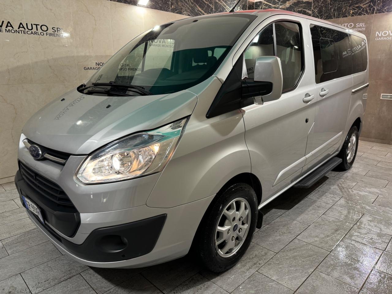 Ford Tourneo Custom Tourneo Custom 300 2.2 TDCi 155CV PC Titanium