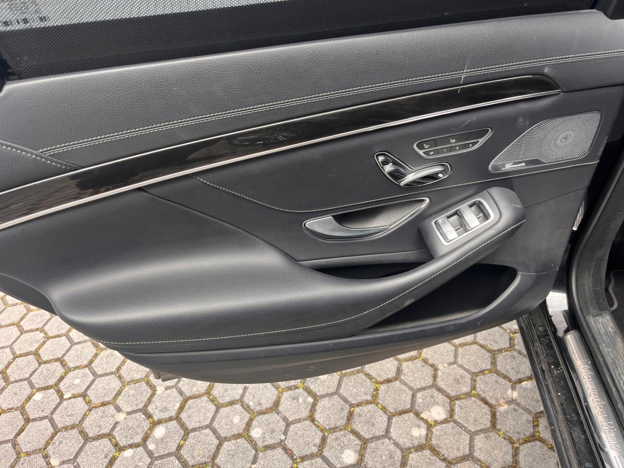 Mercedes-benz S 350 d Premium Lunga