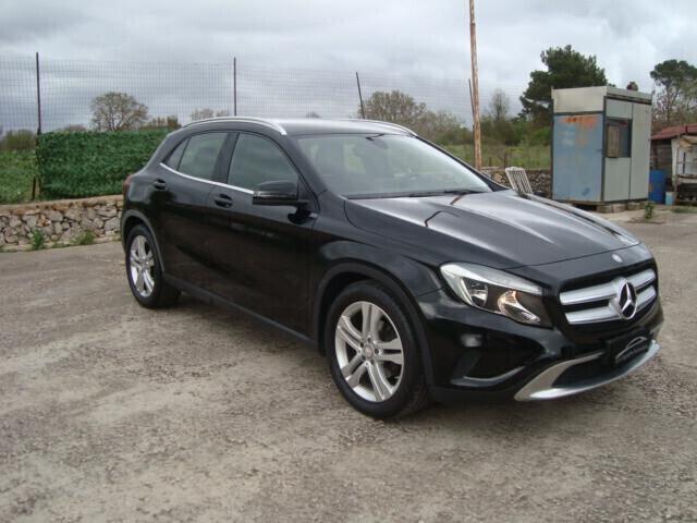 Mercedes-benz GLA 200 d Automatic Sport