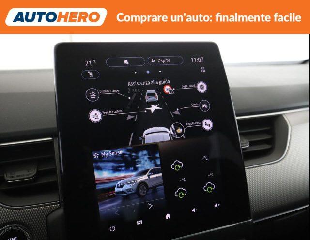 RENAULT Arkana Arkana TCe 140 CV EDC Intens