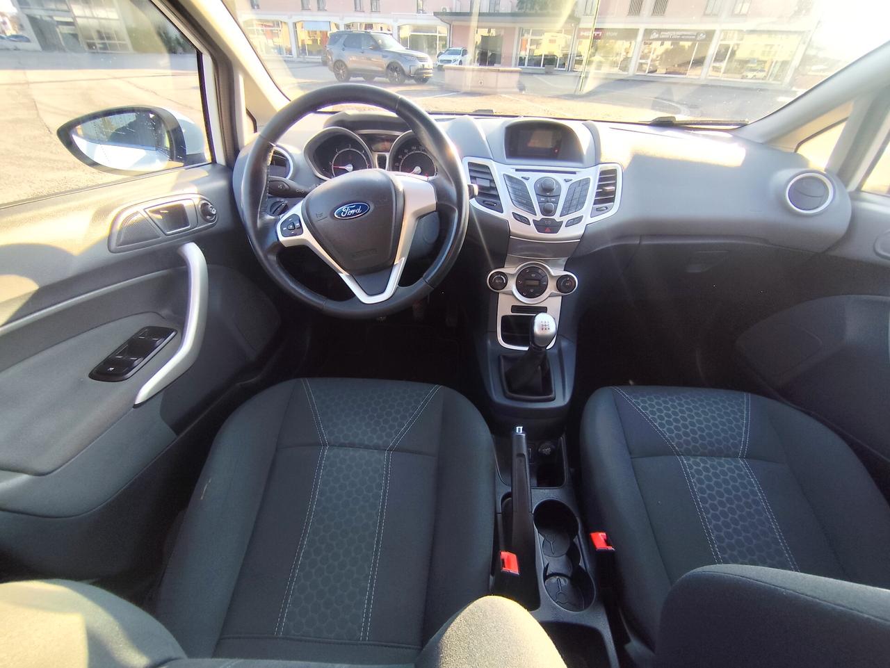 Ford Fiesta 1.4 TDCi 5p. Titanium