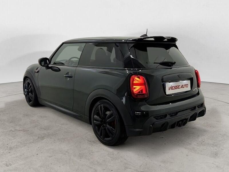 MINI Mini 3 porte Mini 2.0 John Cooper Works JCW