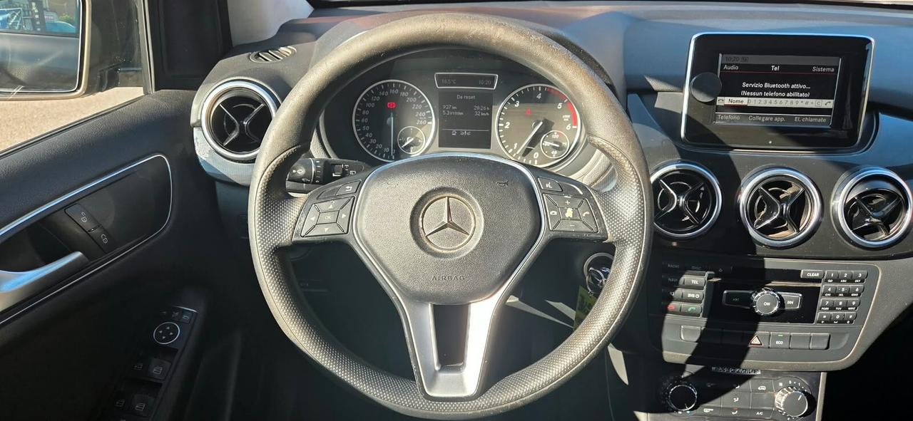 Mercedes-benz B 180 CDI Executive