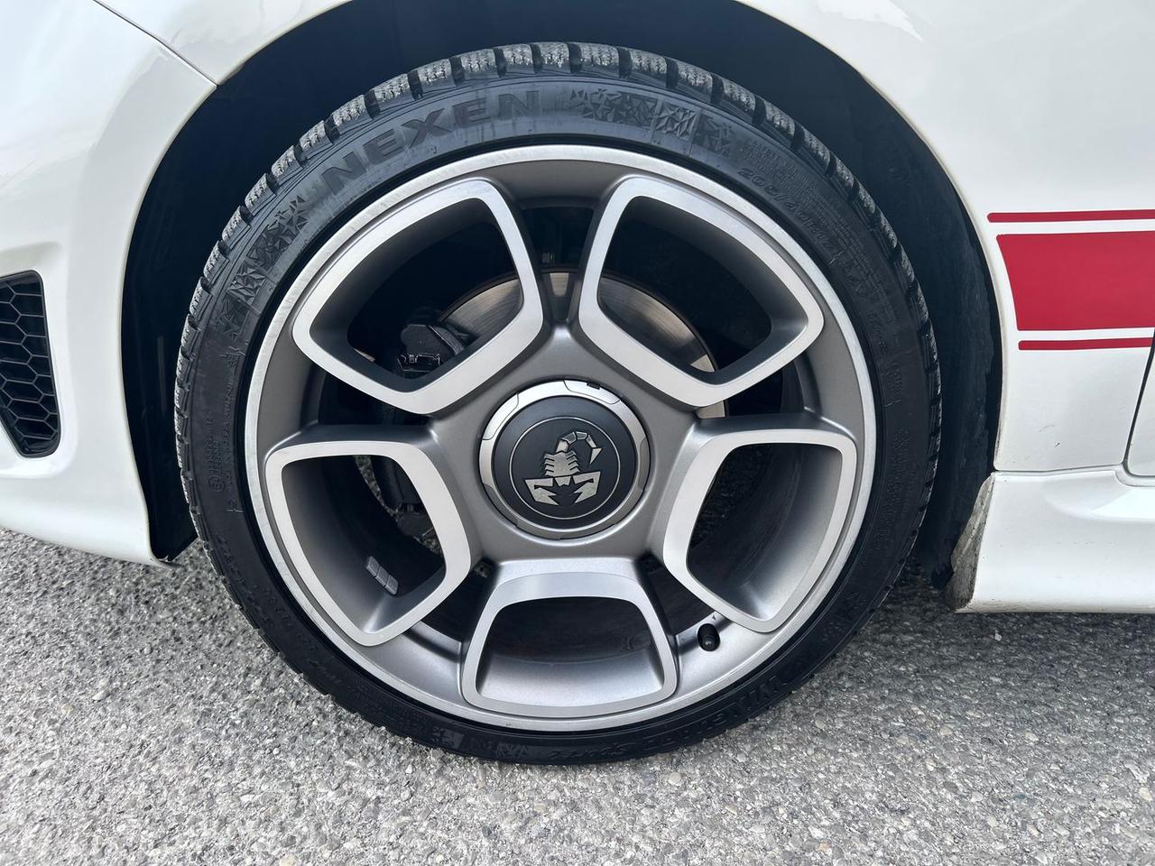 Abarth 595 Turismo Turismo 1.4 T-Jet #8865