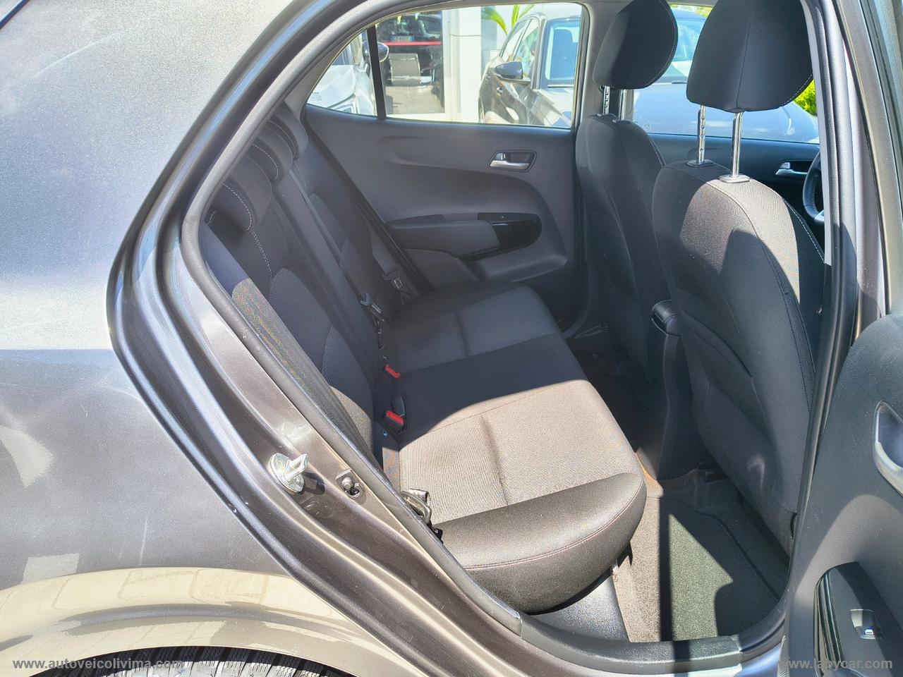 KIA Picanto 1.0 12V EcoGPL 5p. Style