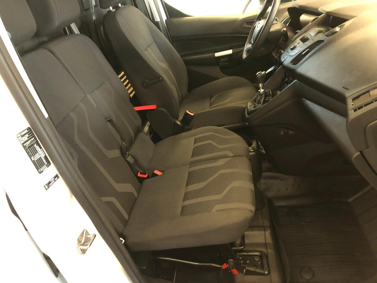 Ford Transit Connect 210 1.5 120CV PL