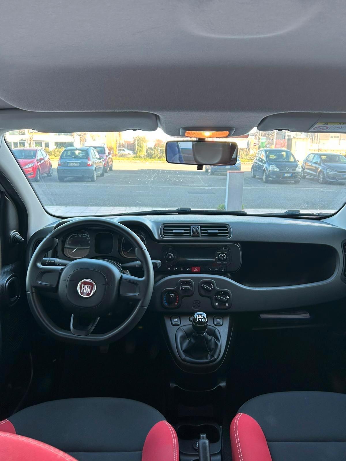 Fiat Panda 1.2 Easy