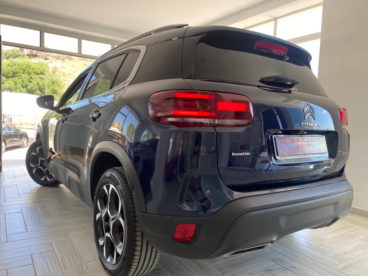 Citroen NEW C5 Aircross Bluehdi130CV EAT8 SHINE2023