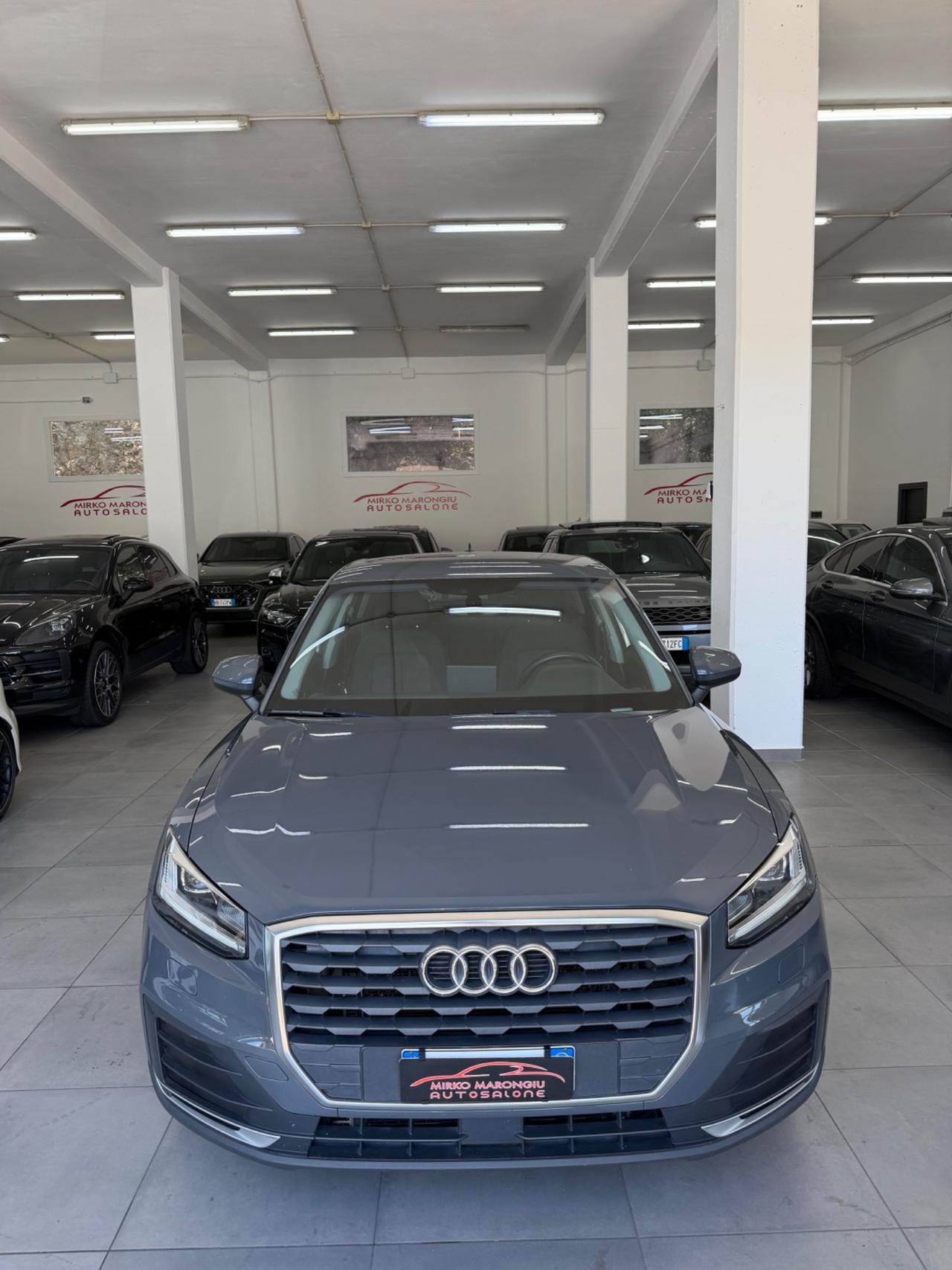 Audi Q2 30 TDI S tronic line Edition FINANZIABILE