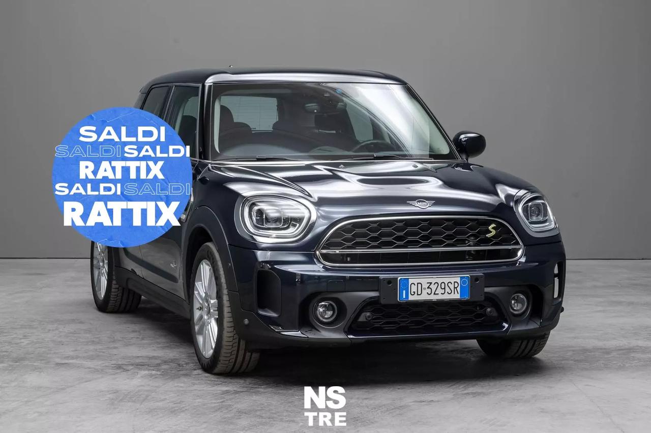 MINI Cooper Countryman 1.5 SE Hype all4 auto