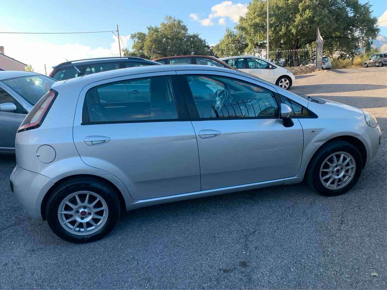 Fiat Punto Evo 1.3 Mjt
