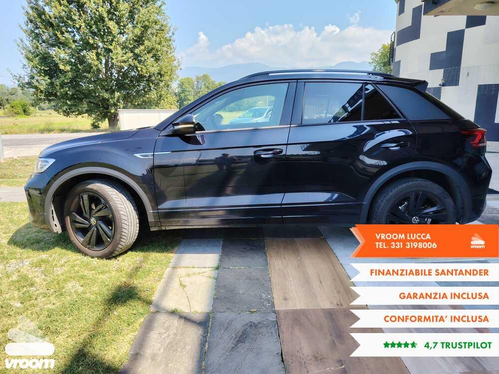 VOLKSWAGEN T-Roc 1ª serie T-Roc 1.0 TSI R-Line