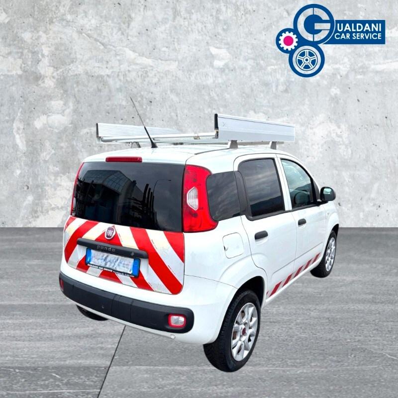 FIAT Panda 3ª serie Panda 0.9 TwinAir Turbo Na...