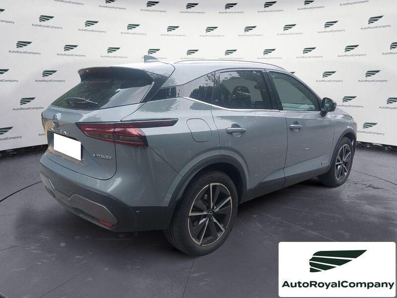 Nissan Qashqai 1.5 HEV e-Power Tekna+ Auto