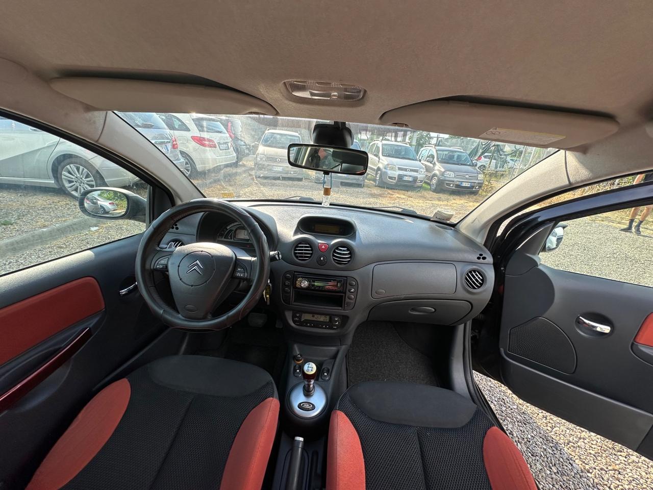 Citroen C2 1.4 VTR CAMBIO AUTOMATICO