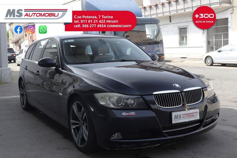 BMW Serie 3 330d cat Touring Futura