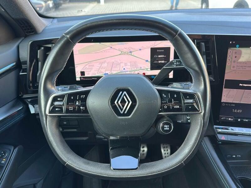 Renault Austral Austral 1.2 E-Tech Full Hybrid Techno Esprit Alpine 200cv auto