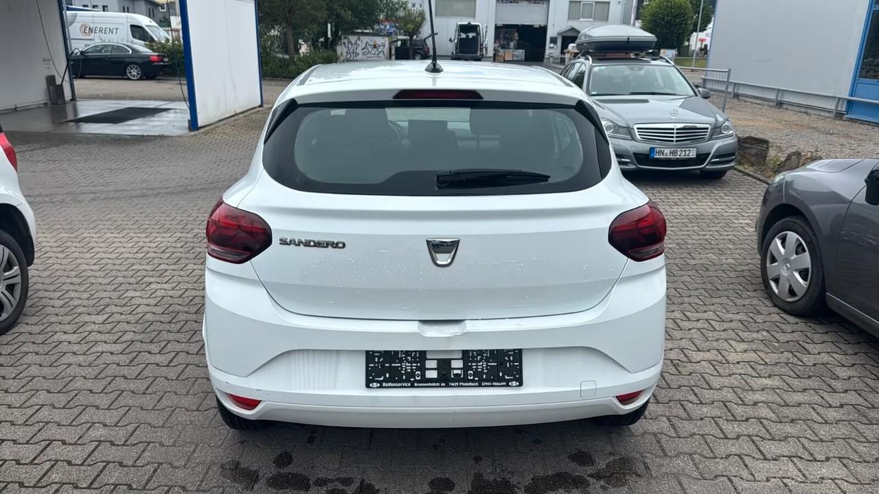Dacia Sandero III Comfort GPL