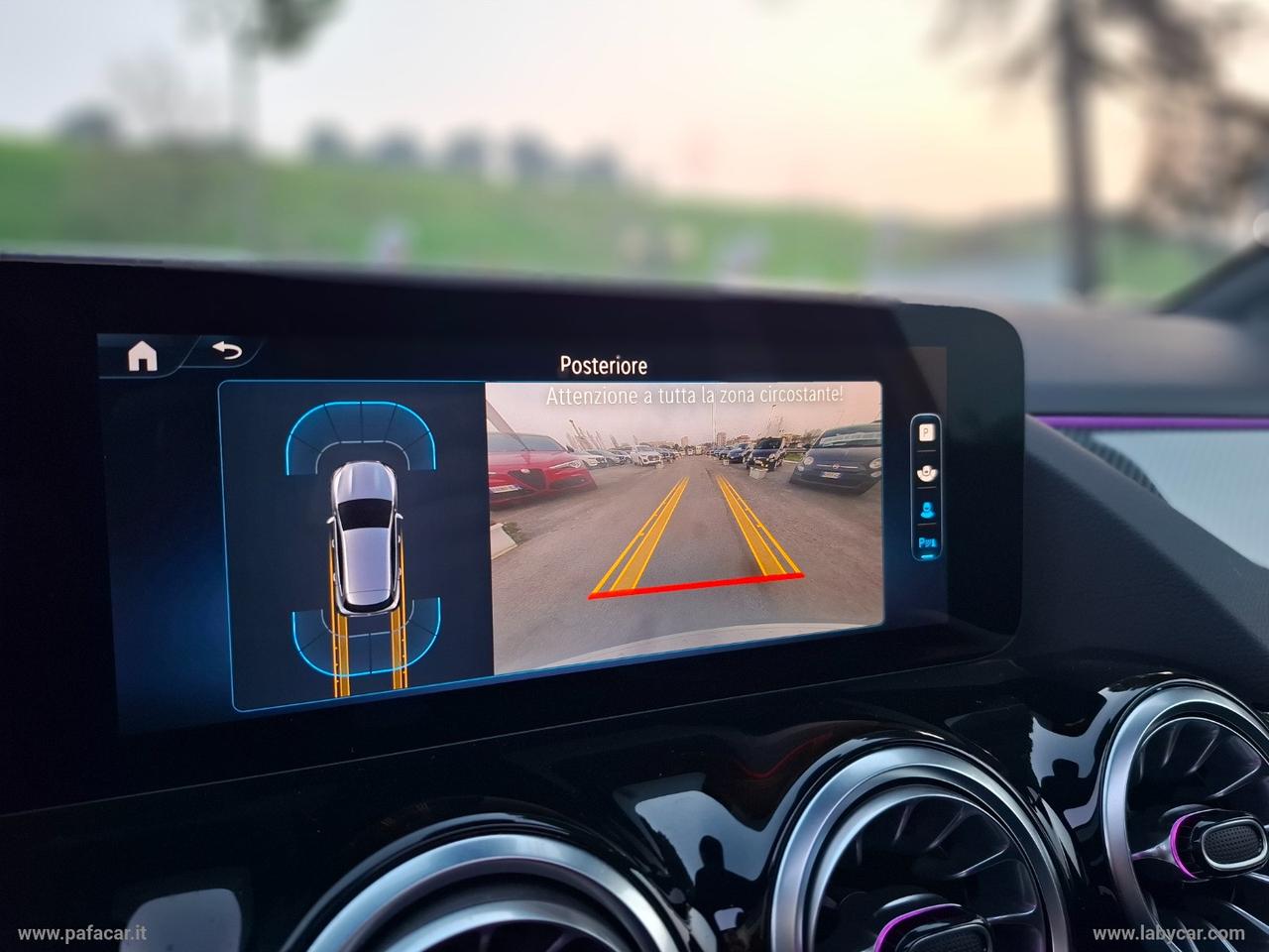 MERCEDES-BENZ GLA 200 d Automatic AMG Line Adv.Plus