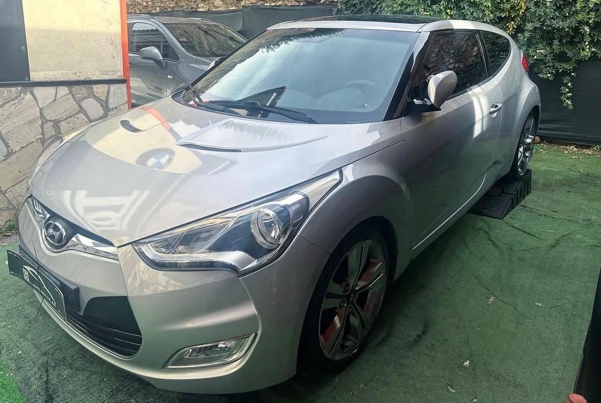 Hyundai Veloster GPL / FINANZIAMENTI