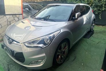 Hyundai Veloster GPL / FINANZIAMENTI