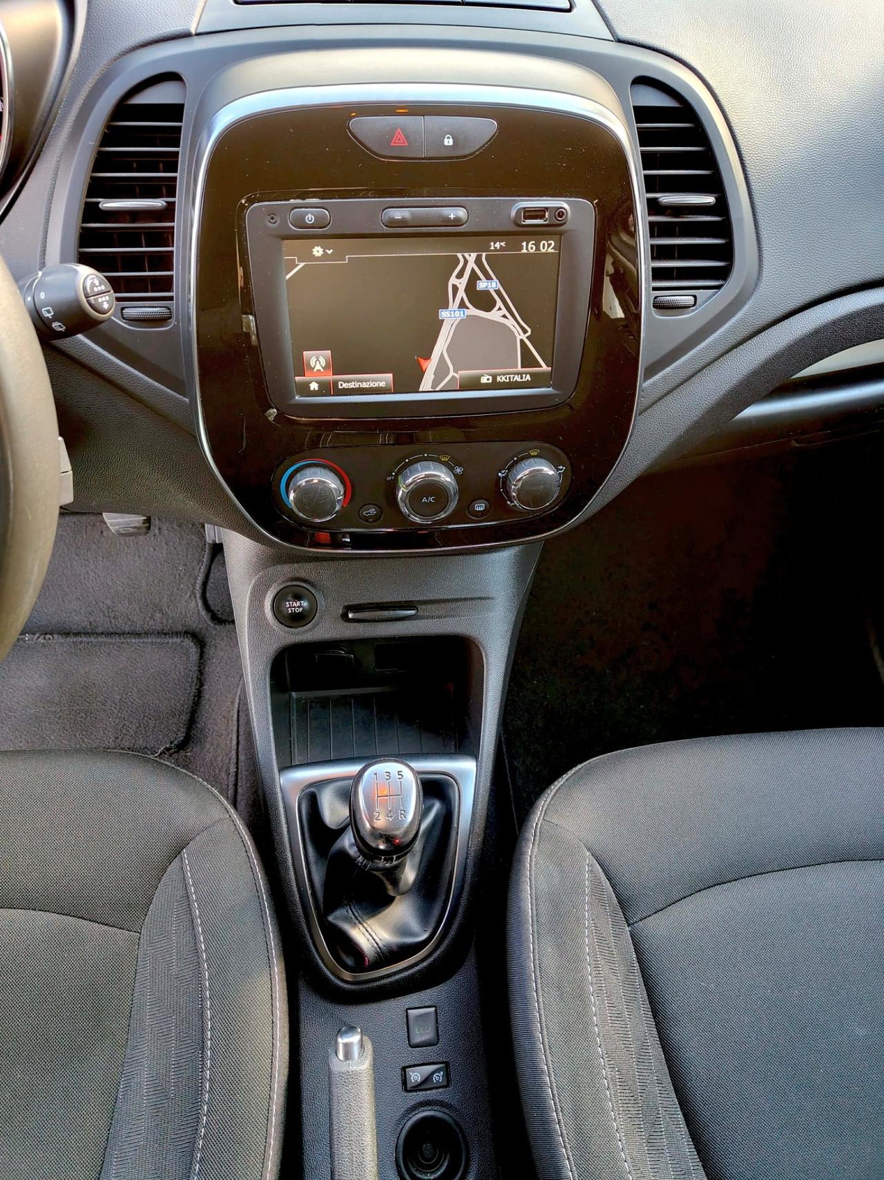 Renault Captur TCe 12V 90 CV Sport Edition2 - 2019