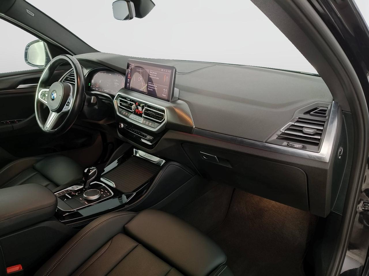 BMW X4 G02 2021 - X4 xdrive20d mhev 48V Msport auto