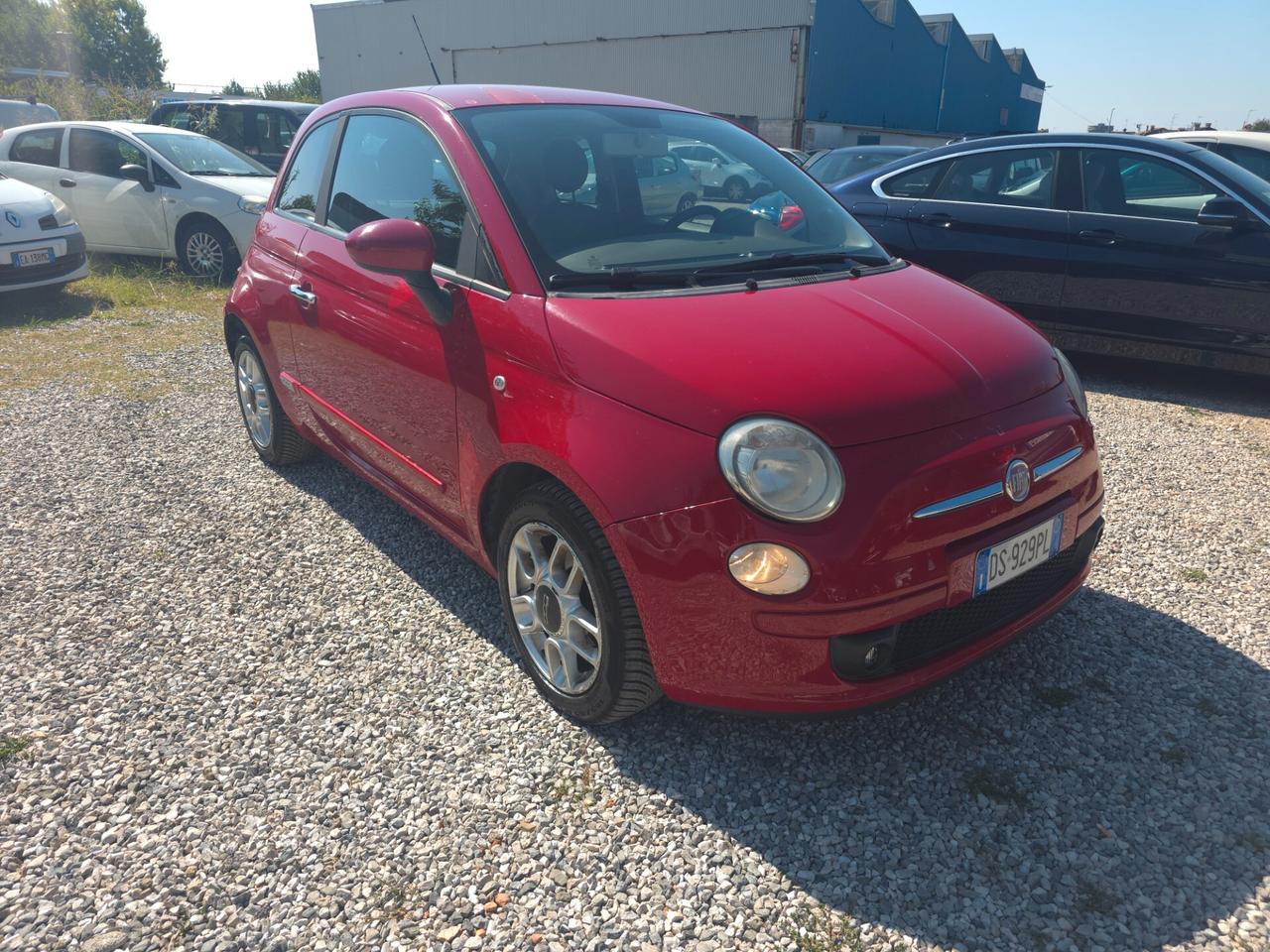 Fiat 500 1.2 by DIESEL