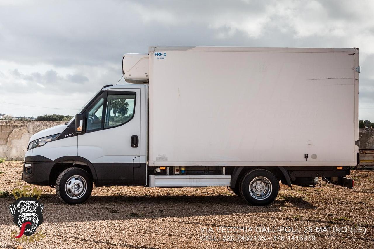 Iveco Daily 35C13 2.3 HPT PM-RG Cabinato