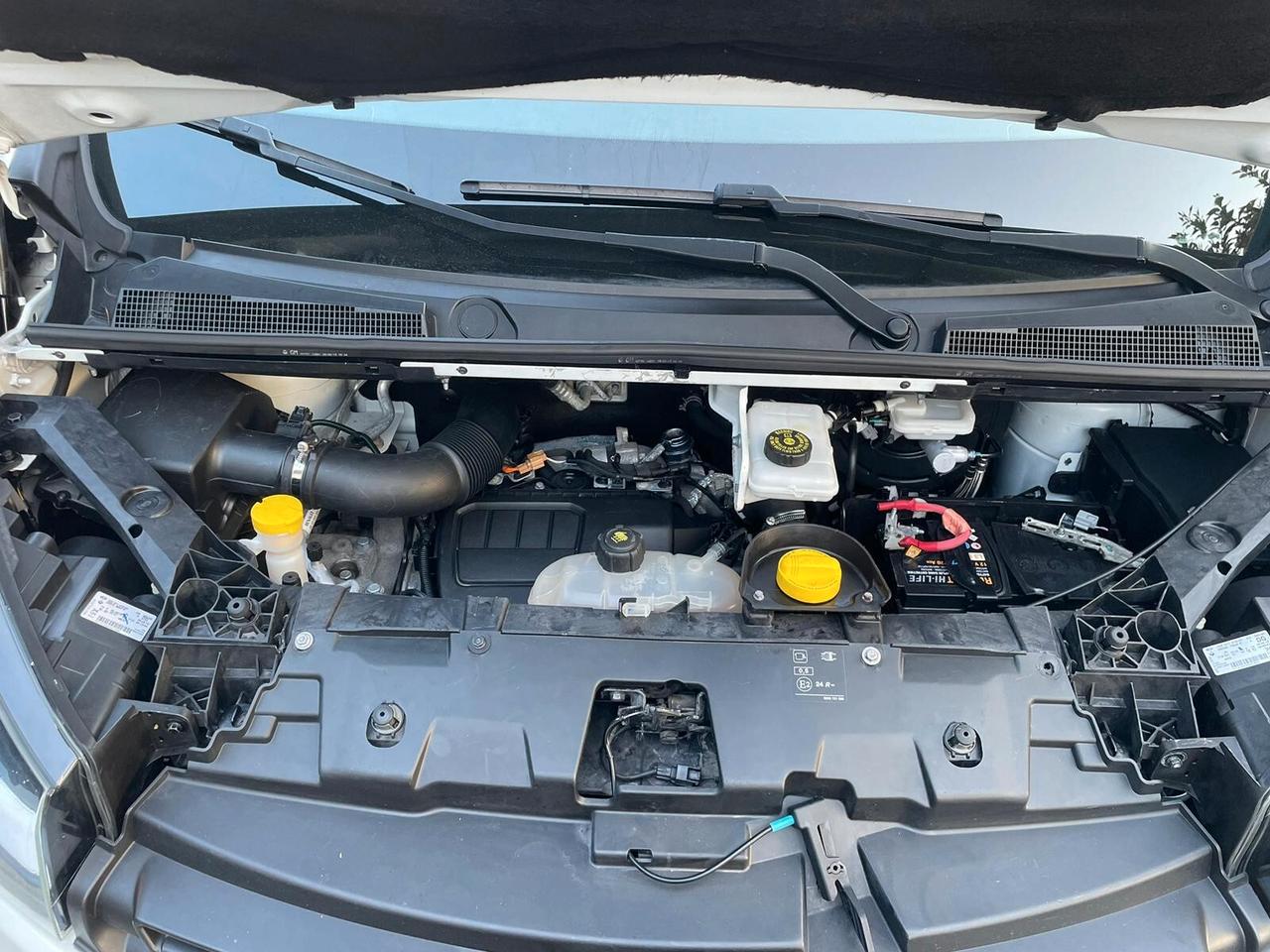 Renault Traffic 1.6 Dieserl 120 cv Perfetto in tutto