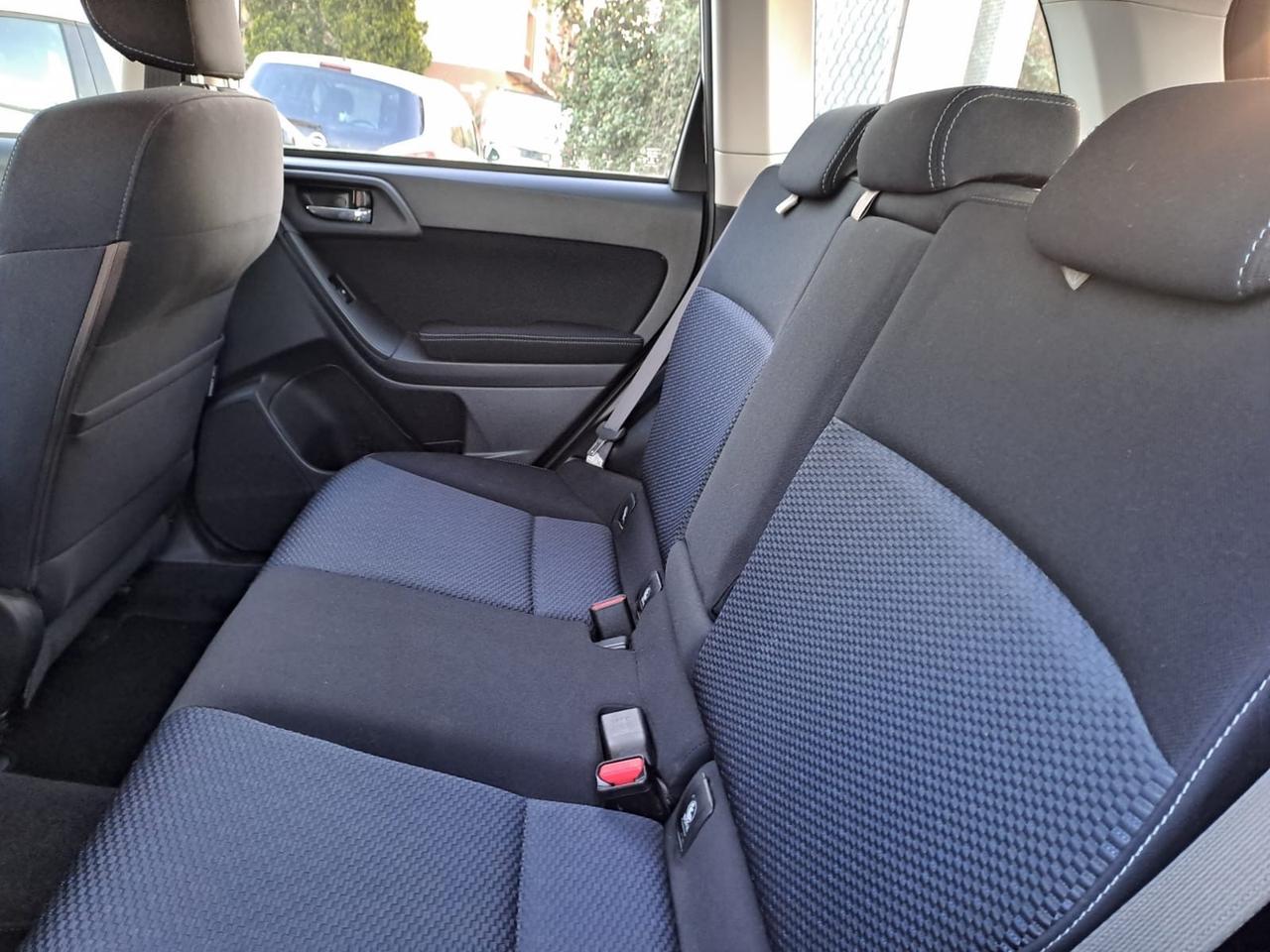 Subaru Forester 2.0D-L Exclusive