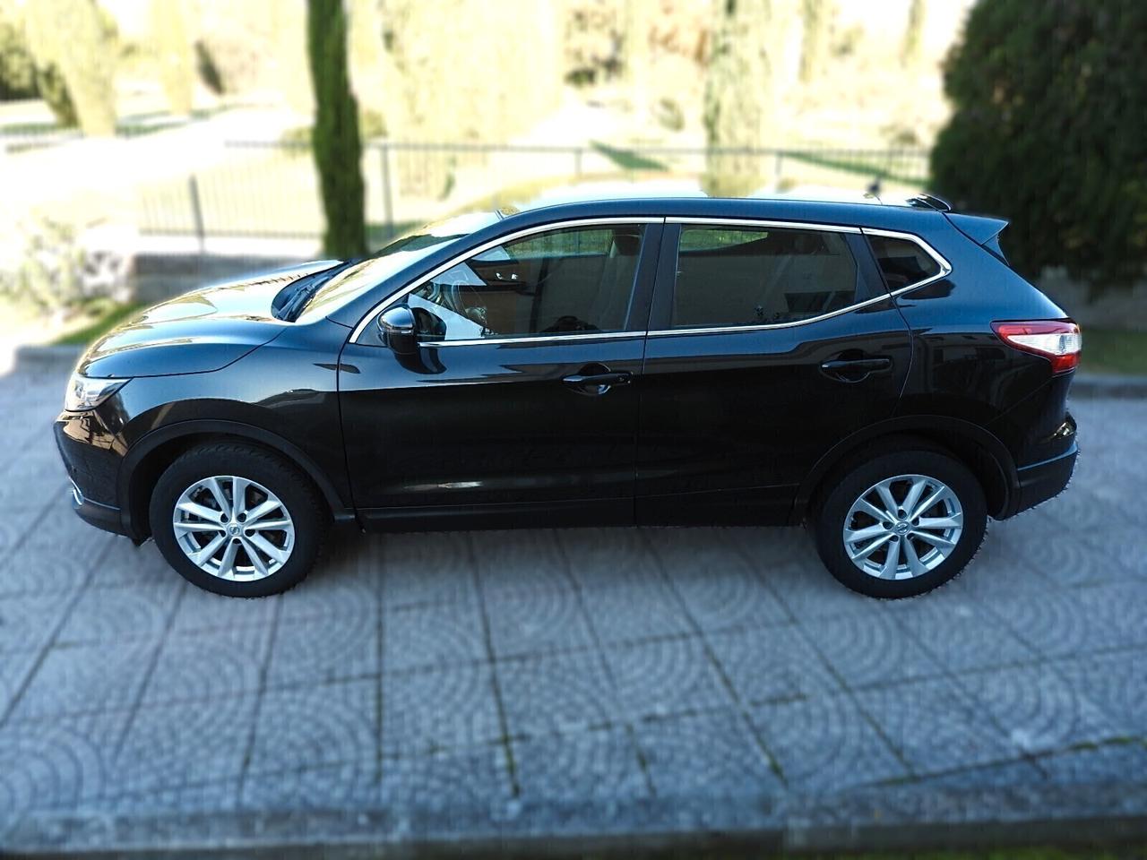 Nissan Qashqai 1.5 dCi 110CV NAVI