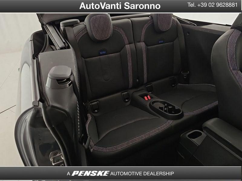 MINI Mini Cooper Cabrio Mini 2.0 Cooper C Classic Cabrio