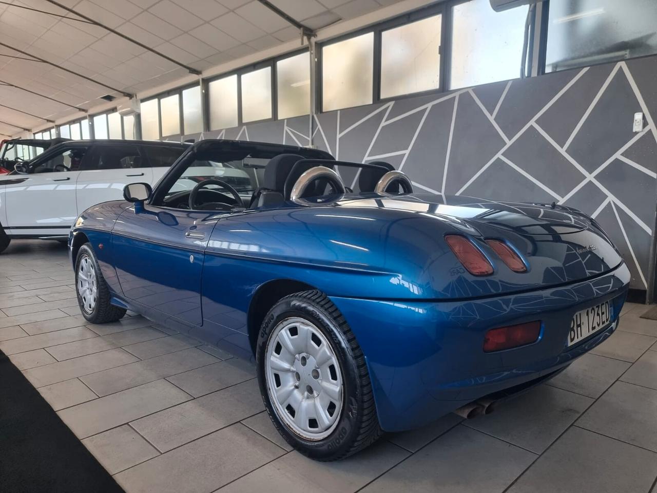 Fiat Barchetta 1.8 16V Lido HARD TOP