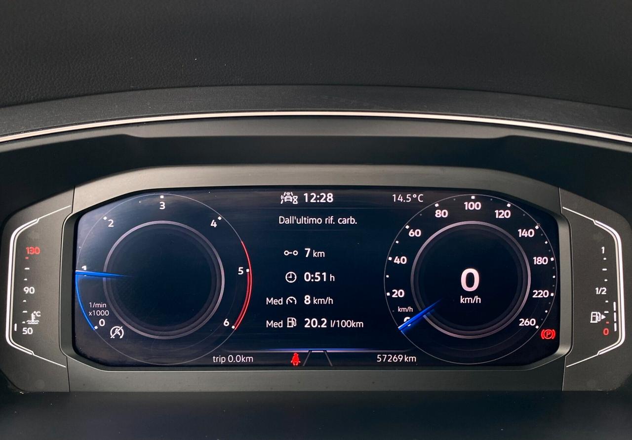 Volkswagen Tiguan Life 2.0 TDI 122CV