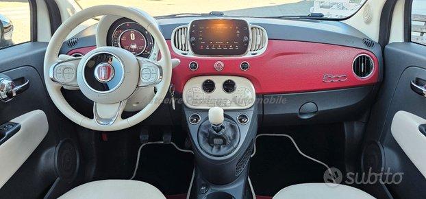 FIAT 500 C 1.2 60° Cabrio Bicolore