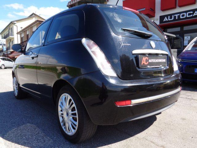 LANCIA Ypsilon 1.4GPL PREZZO VALIDO FINO 11.04,GARANZIA,km certi