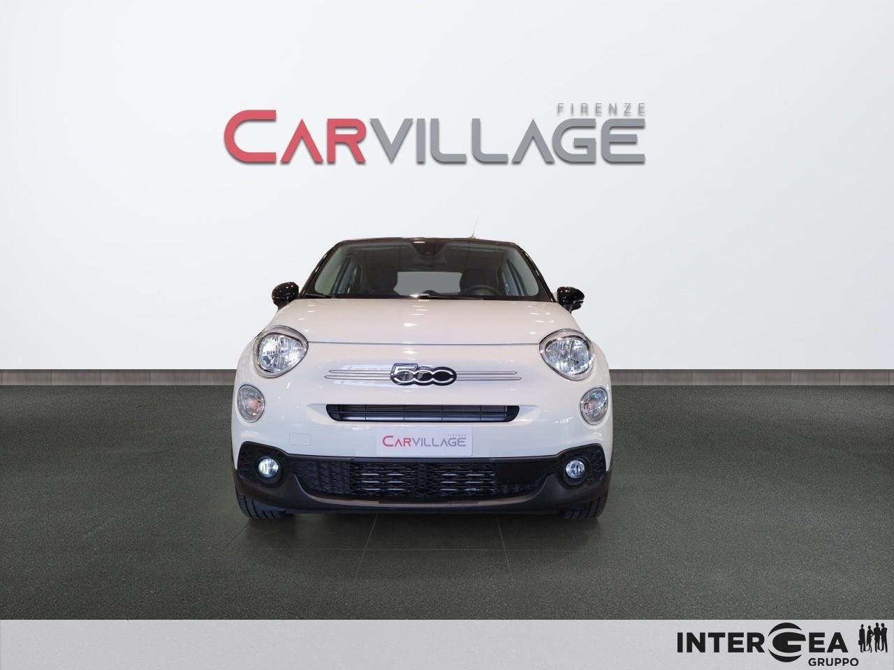 FIAT 500X 1.3 mjet 95cv