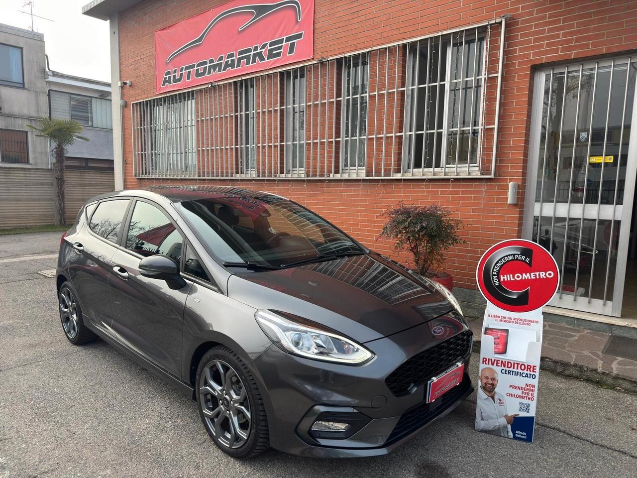 Ford Fiesta 1.0 Ecoboost 100 CV 5p ST-Line