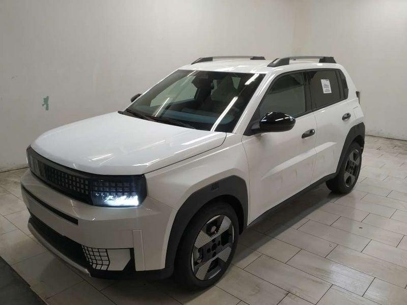 FIAT Grande Panda 1.2 hybrid La Prima 110cv edct