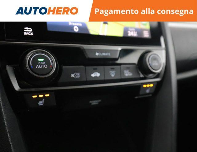 HONDA Civic 1.6 5 porte aut. Elegance Navi