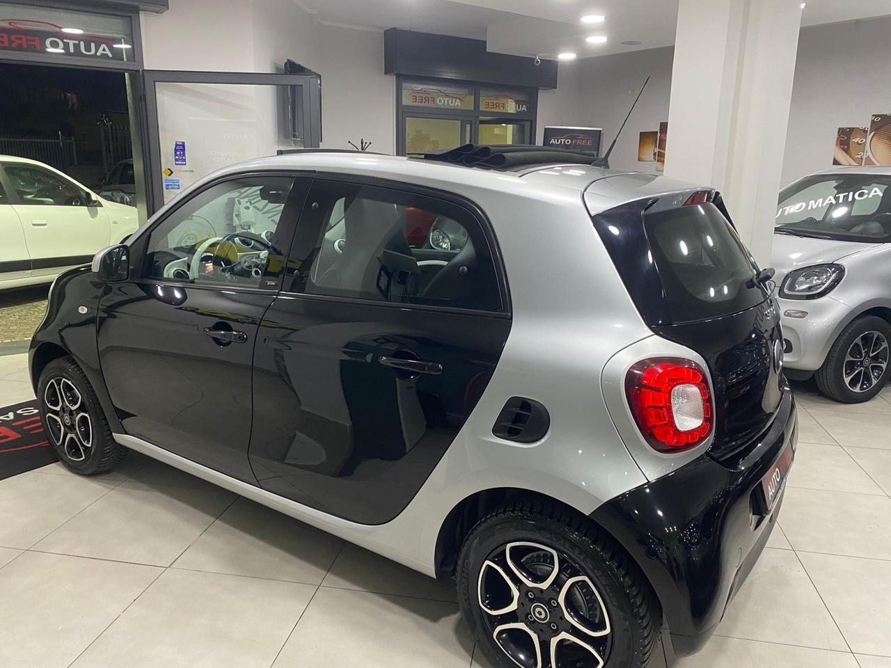 Smart ForFour 70 1.0 Prime