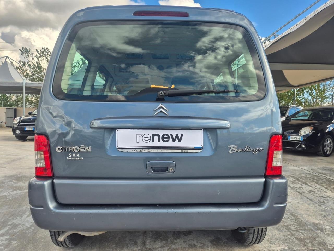 Citroen Berlingo 1.4 5p. Multispace Bi Energy M